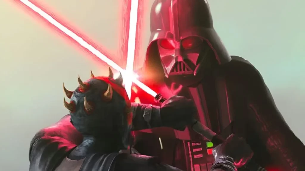 Dlaczego Maul nie wiedział, kim jest Darth Vader? Oto kilka możliwych wyjaśnień