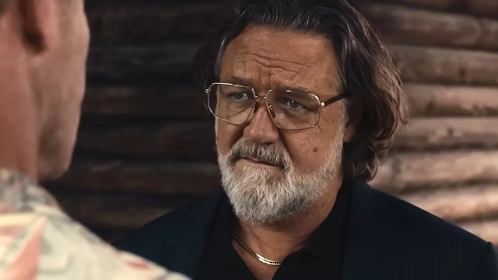 Russell Crowe w nowym akcyjniaku niczym niegdyś Liam Neeson. Oto zwiastun The Get Out