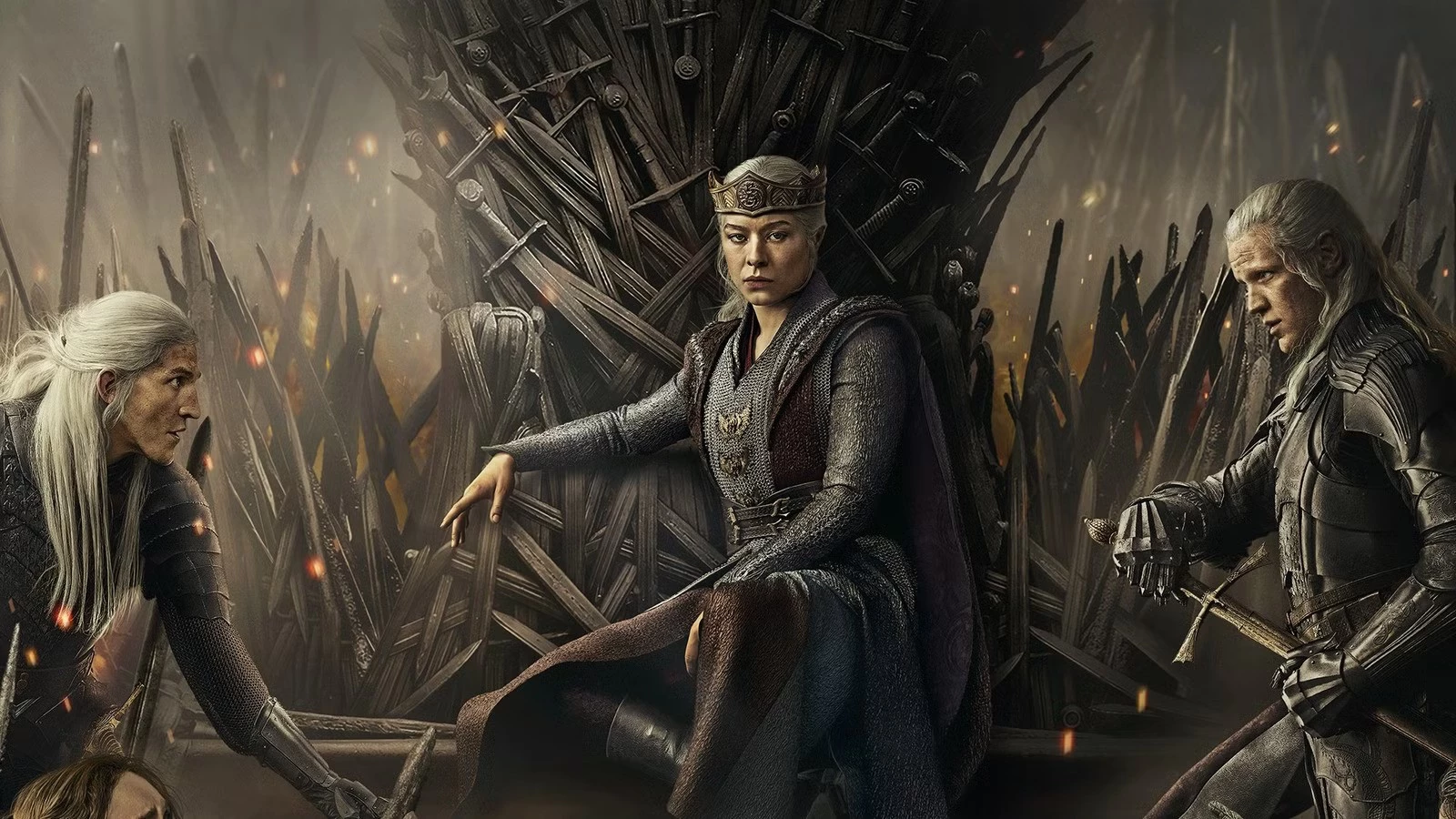 Ród smoka - finałowy zwiastun 3. sezonu. Ta smocza wojna domowa zmieni Westeros na zawsze