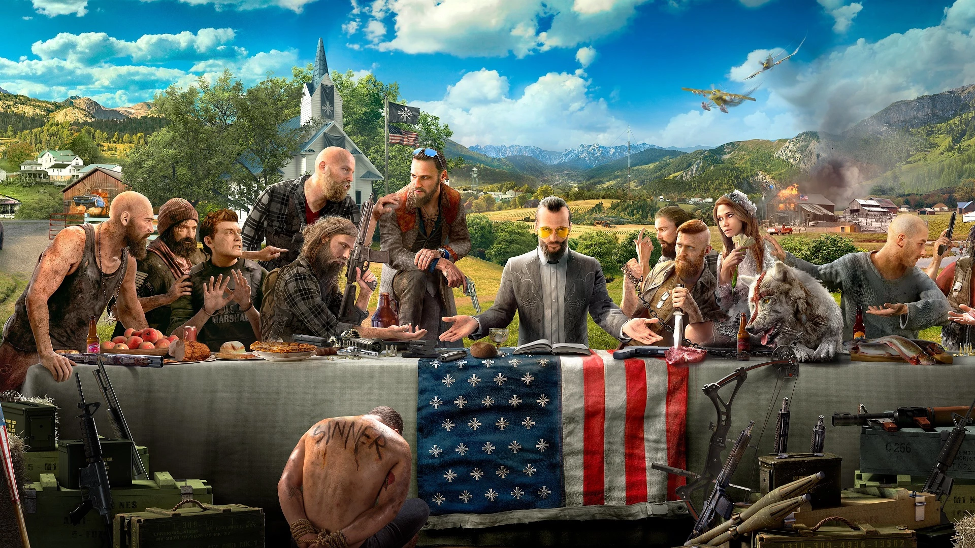 Nowe informacje o obsadzie serialowego Far Cry'a. Lizzy Caplan dołącza do projektu