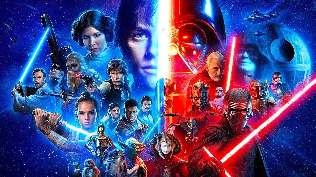 Gwiezdne Wojny - w jakiej kolejności oglądać filmy? Szef Lucasfilmu ma propozycje