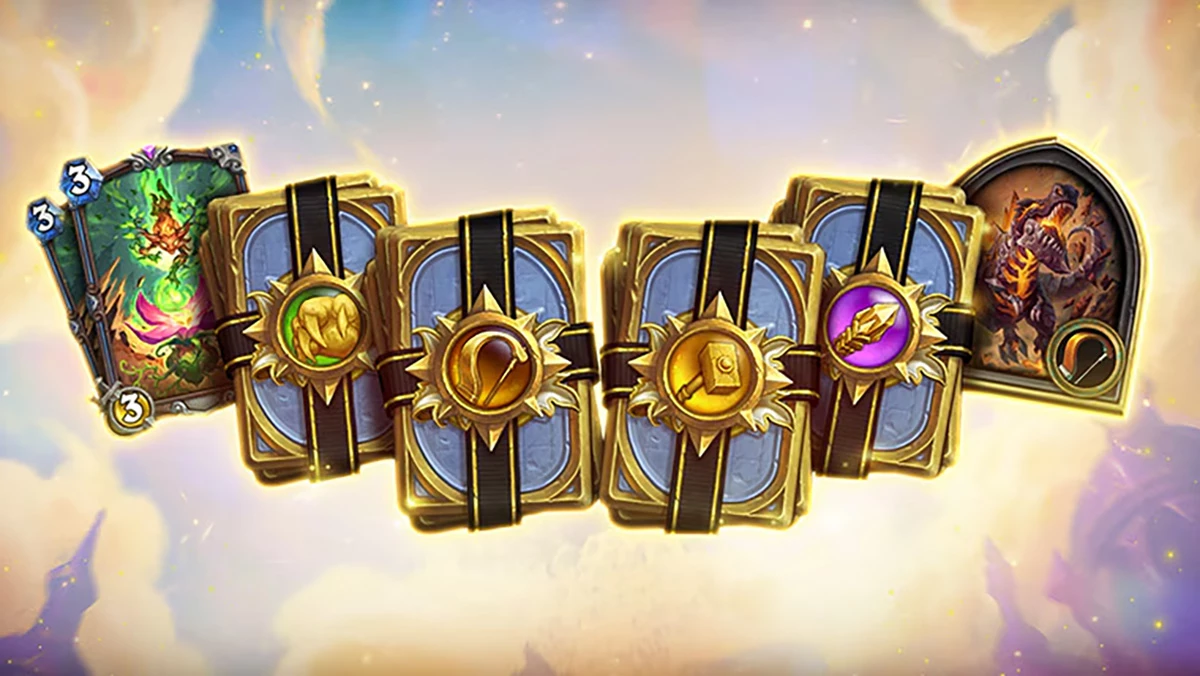 Hearthstone z istotną nowością. W grze pojawiły się zestawy klasowe