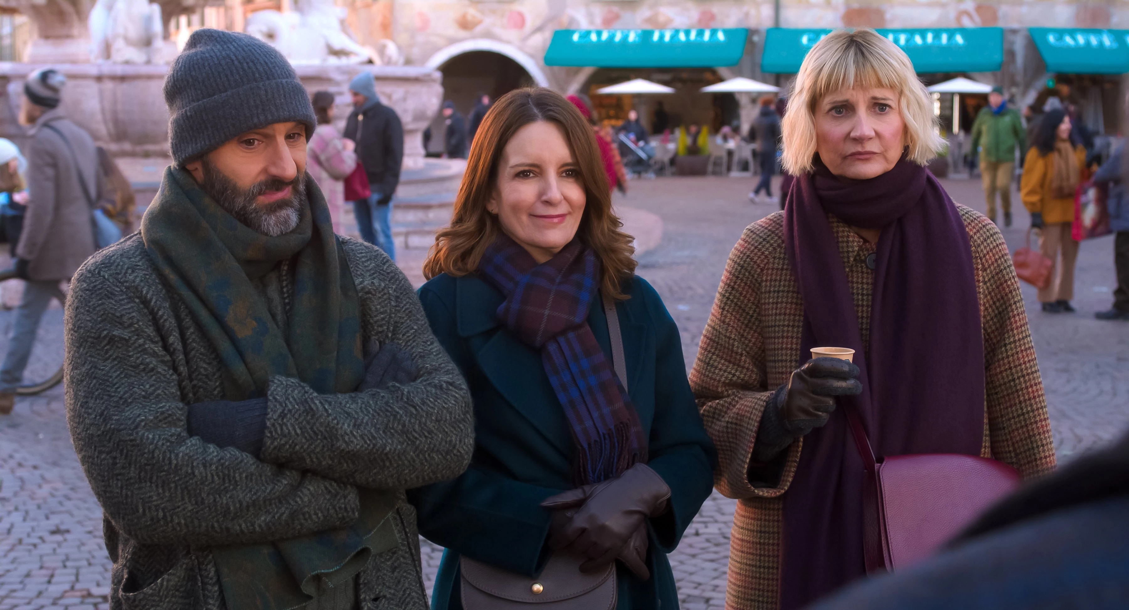 Serial Cztery pory roku powróci! Netflix zamówił 3. sezon
