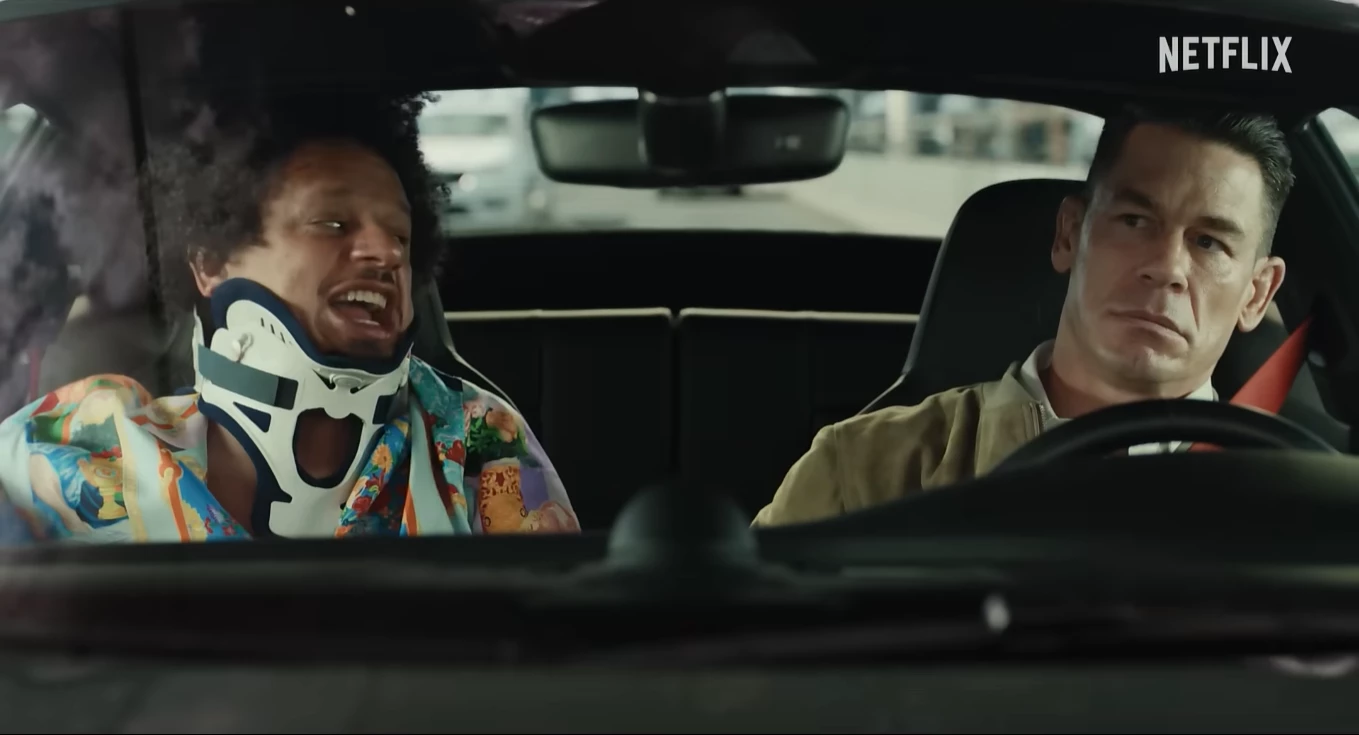 John Cena i Eric Andre w nowej netflixowej komedii. Oto zwiastun Braciszka