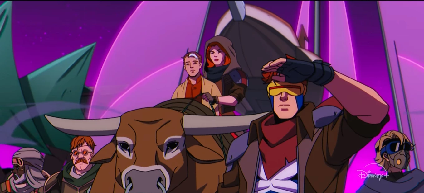 Nadszedł wyczekiwany zwiastun 2. sezonu X-Men 97. Drużyna rozrzucona w czasie