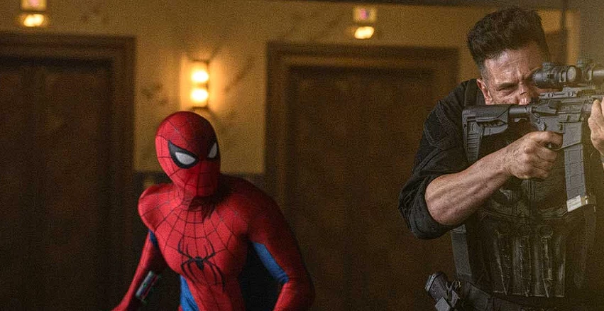 Czy Punisher złagodnieje w nowym Spider-Manie? Aktorzy o kategorii wiekowej