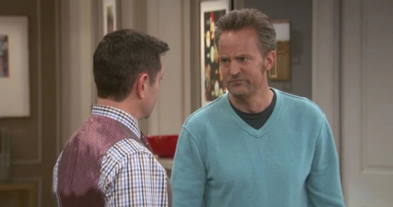 Ostatni z współwinnych śmierci Matthew Perry'ego skazany. Był jego wieloletnim przyjacielem