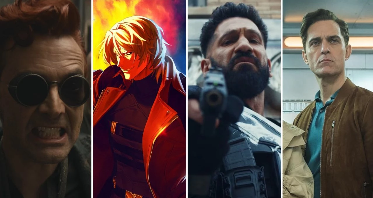 VOD - co obejrzeć w weekend? Oto nowe seriale i filmy (Netflix, Disney+, Canal+ i inne)