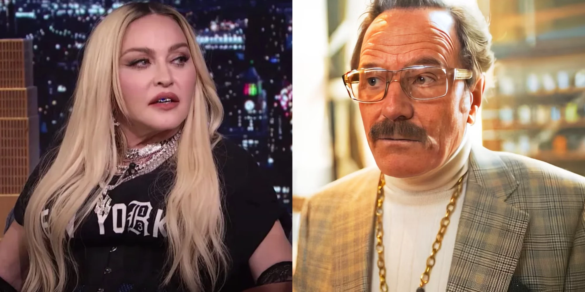 Studio w 2. sezonie przejdzie same siebie. Bryan Cranston w szalonej scenie z Madonną