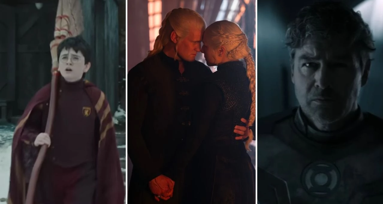 Zapowiedź nowości HBO Max z drugiej połowy 2026 roku. Ród smoka, Harry Potter, Latarnie i inne
