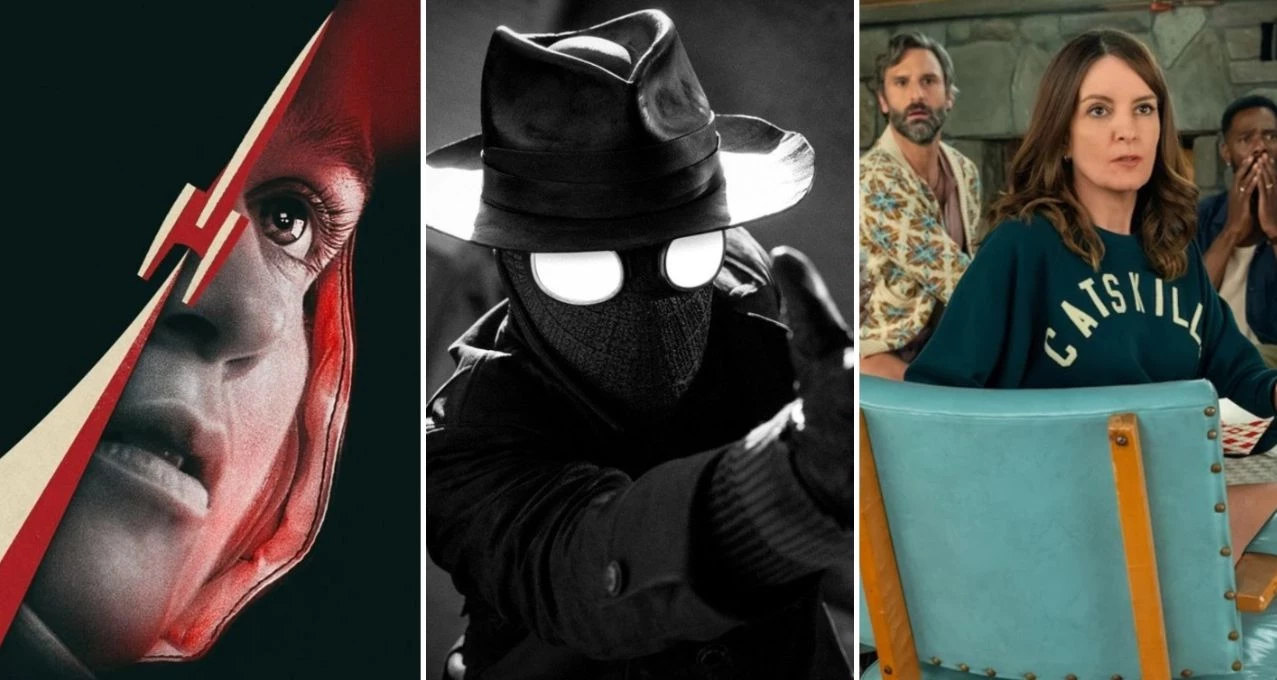 VOD - co obejrzeć w weekend? Oto nowe seriale i filmy (Netflix, Apple TV, Prime Video i inne)