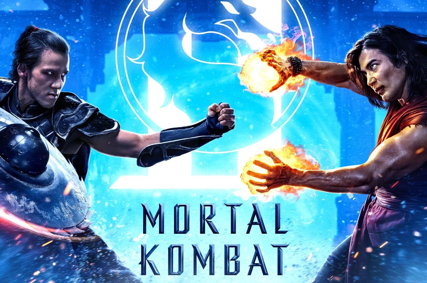A jednak Mortal Kombat 2 ma świetne walki. Ten fragment to dowód