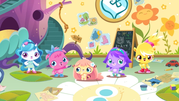 Kultowa gra na Flasha dostanie swój serial. Moshi Monsters wraca do łask