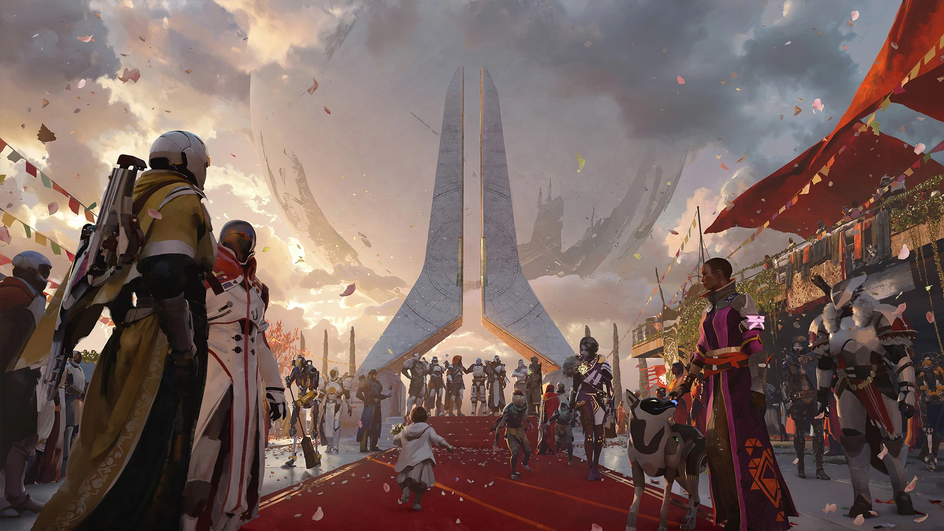 Bungie kończy rozwój Destiny 2 i zapowiada „list miłosny do graczy”. Co z Destiny 3?