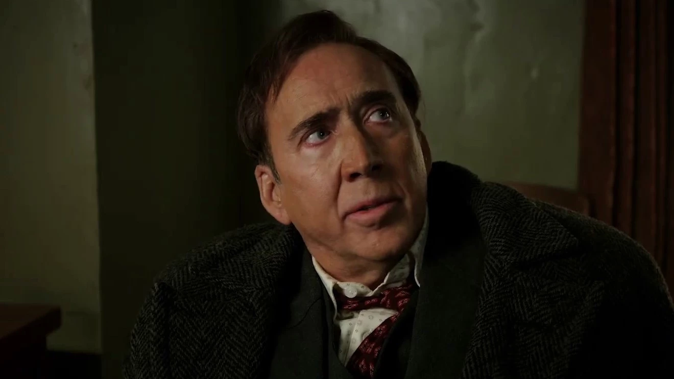 Nicolas Cage wskazał ulubionego Spider-Mana. W tle dalsze plany na Spider-Noir