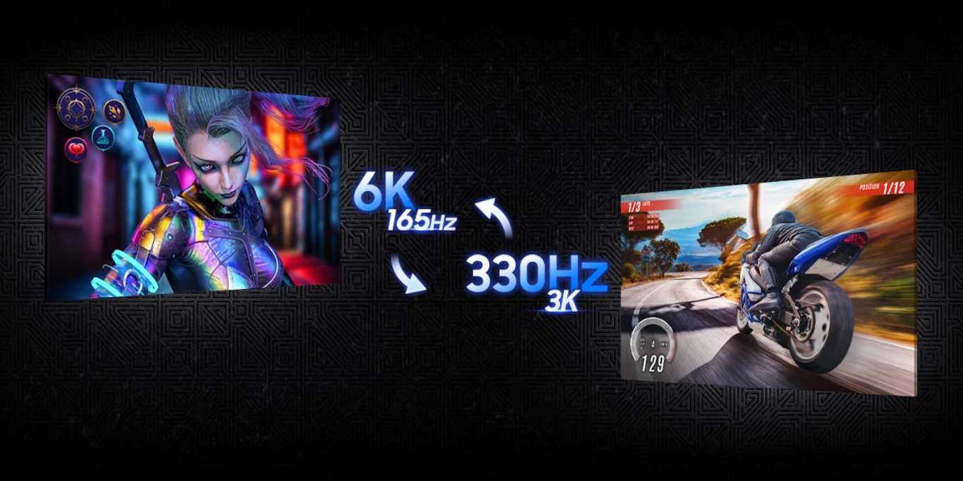 Samsung wypuszcza pierwszy gamingowy monitor 6K na świecie. Ponad 21 milionów pikseli, Dual Mode i powalająca cena!