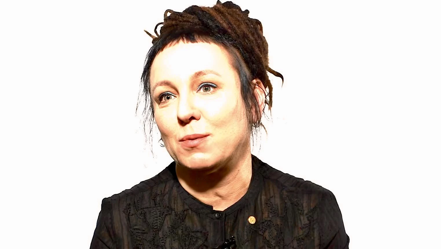 Olga Tokarczuk wywołała burzę - użyła AI do pisania nowej książki? Jest oficjalne oświadczenie