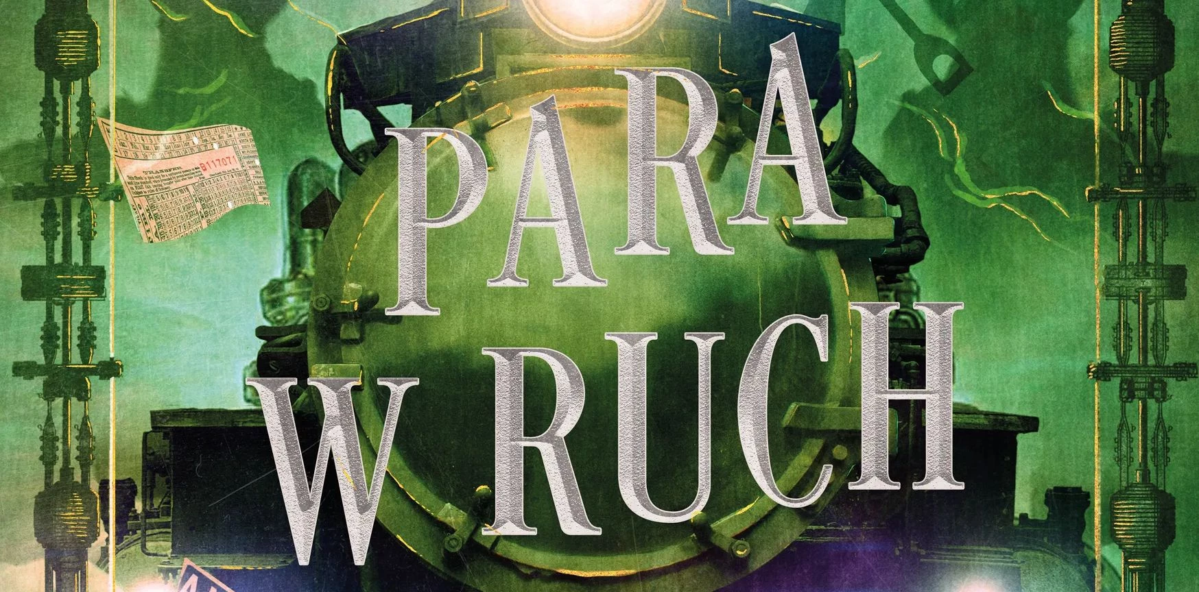 Rewolucja przemysłowa w Ankh-Morpork, czyli będzie nowe wydanie Pary w ruch