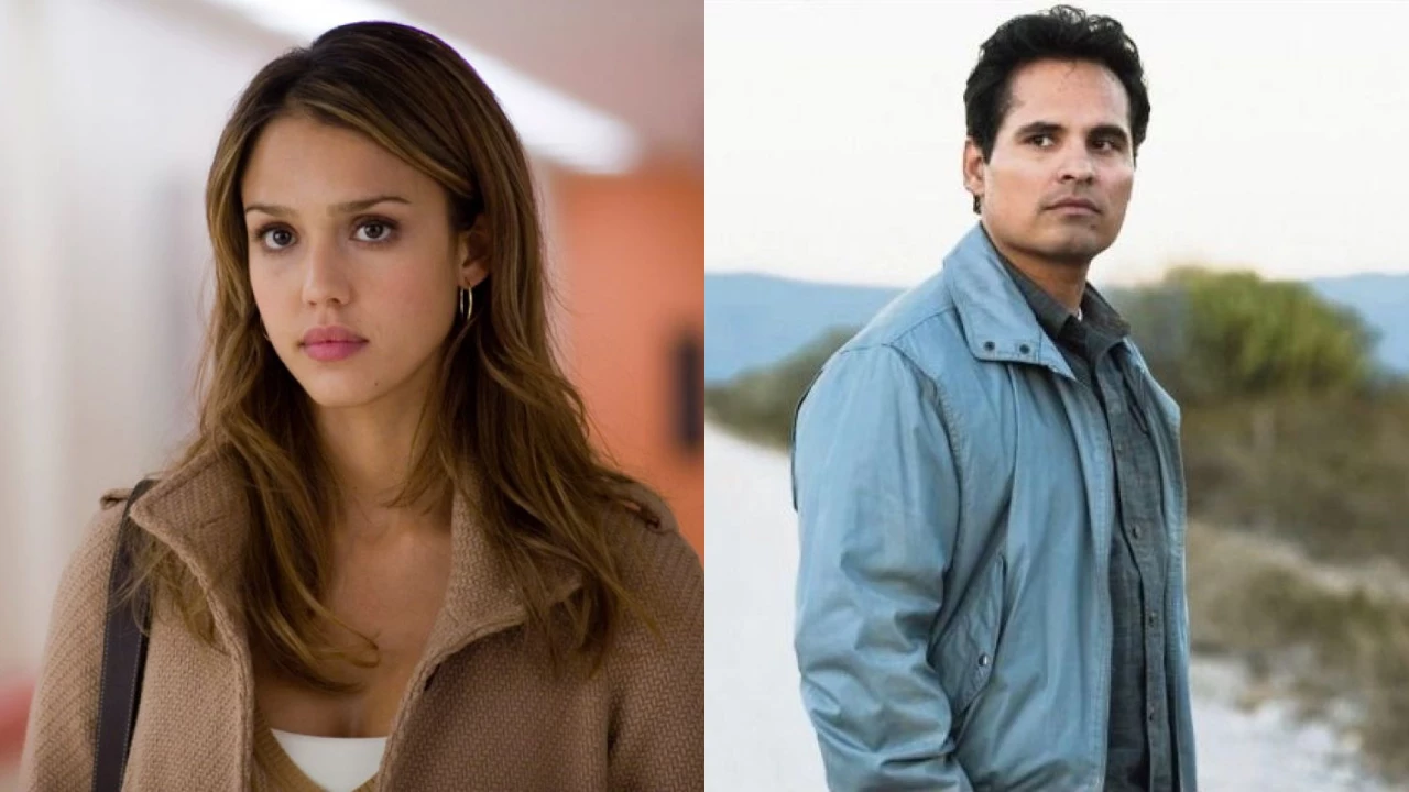 Jessica Alba i Michael Pena zagrają rodzeństwo agentów. Robert Rodriguez szykuje nowy thriller
