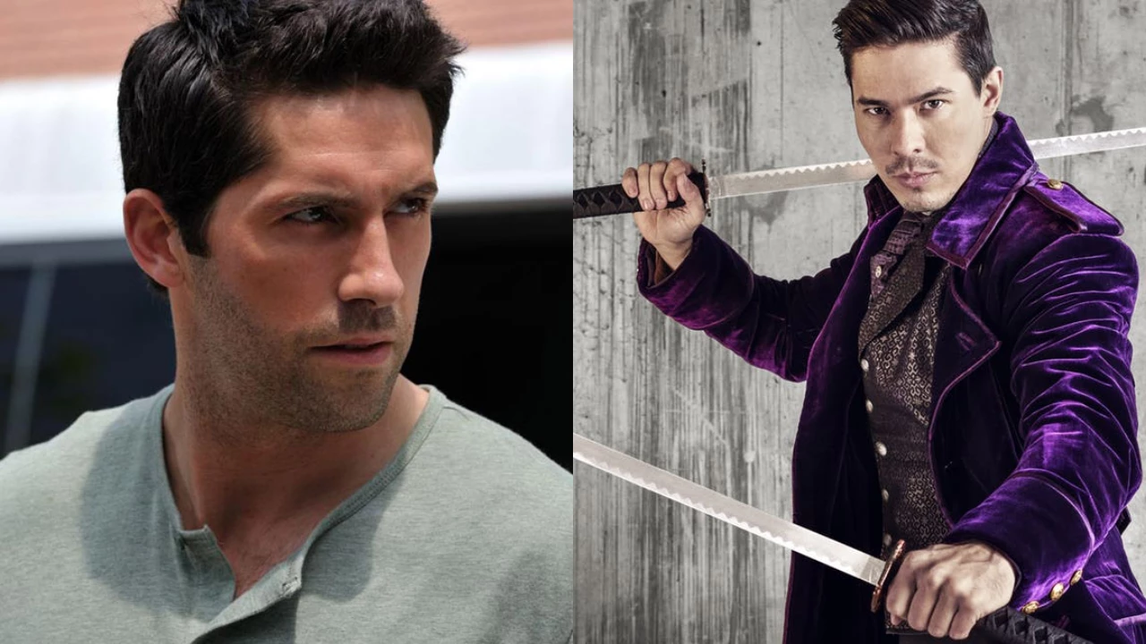Scott Adkins spuśći łomot aktorowi z Mortal Kombat 2. Szykują film akcji w stylu Szklanej pułapki