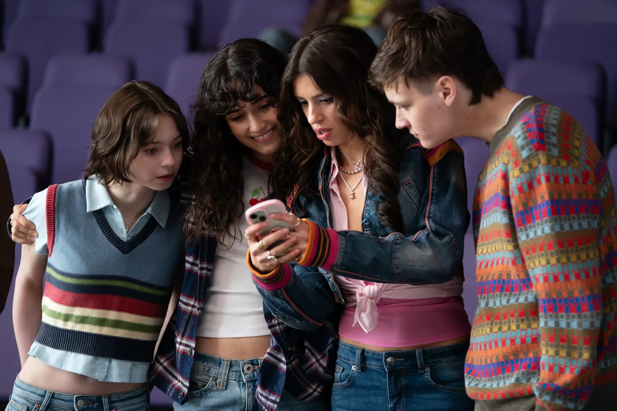 Przewodnik po zbrodni według grzecznej dziewczynki - zwiastun 2. sezonu. Hit Netflixa powraca