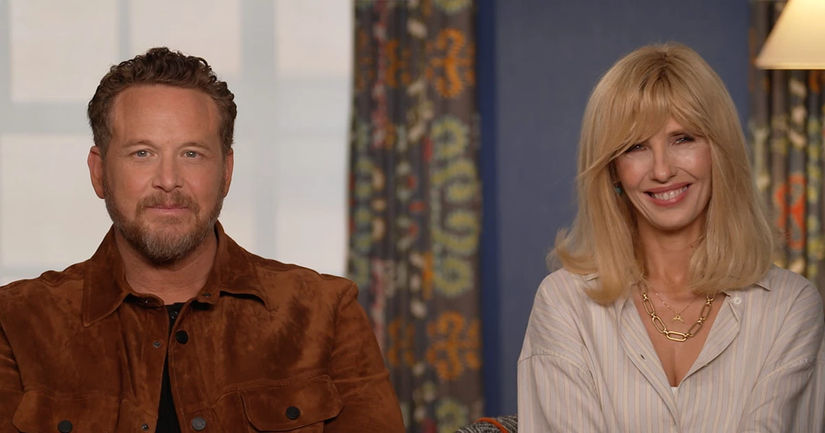 Ranczo Duttonów. Kelly Reilly i Cole Hauser opowiadają nam o serialu [WYWIAD VIDEO]
