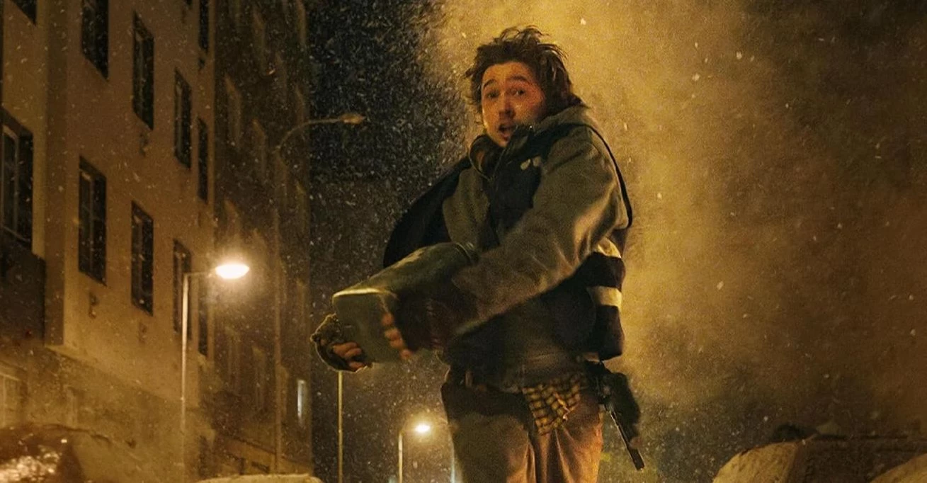 Resident Evil - reżyser o postaci Austina Abramsa. Dlaczego film ma oryginalną historię?