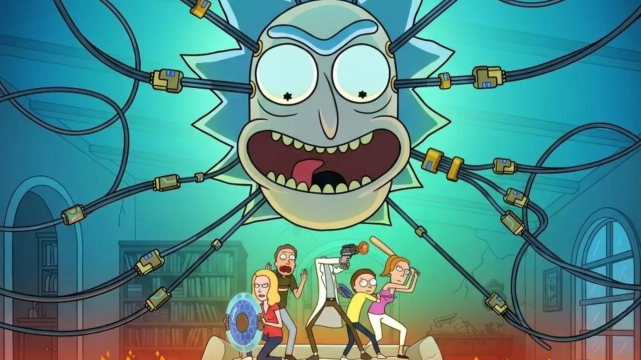 Rick i Morty: sezon 9, odcinek 1-4 - recenzja