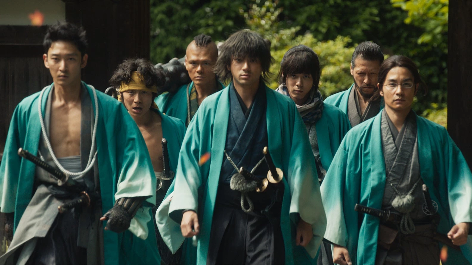 Song of the Samurai: odcinek 1 - recenzja