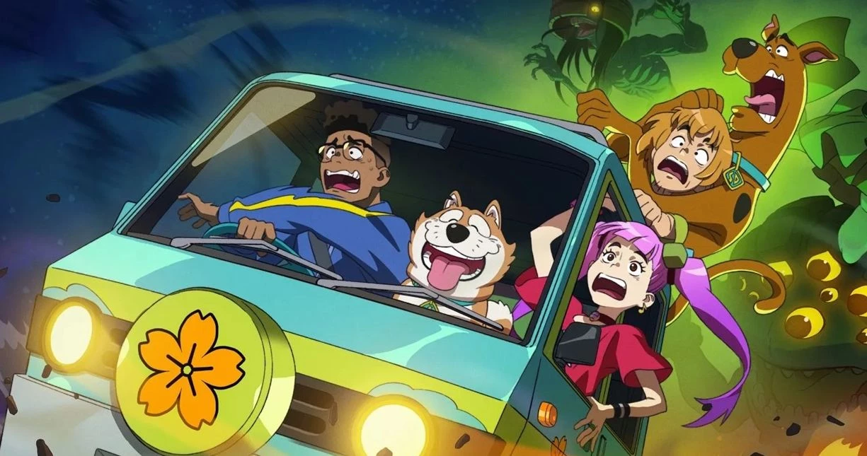 Scooby-Doo i Kudłaty jadą do Japonii rozwiązywać zagadki! Obsada głosowa nowego anime