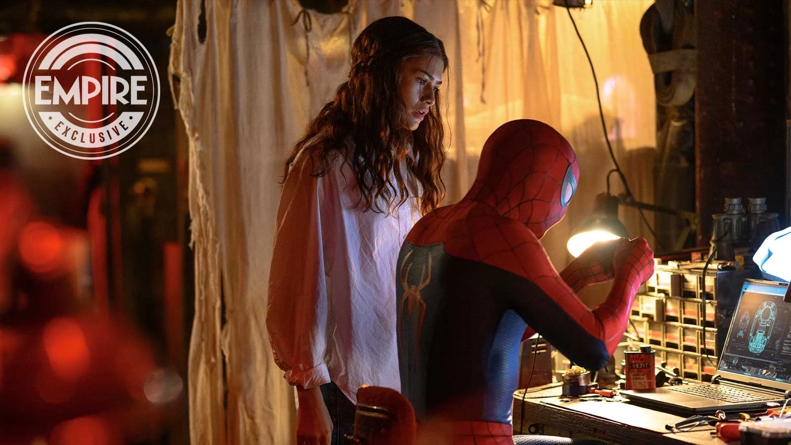 Spider-Man trochę jak Batman? Przecieki o nadchodzącym filmie