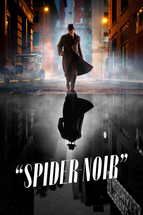     Spider-Noir