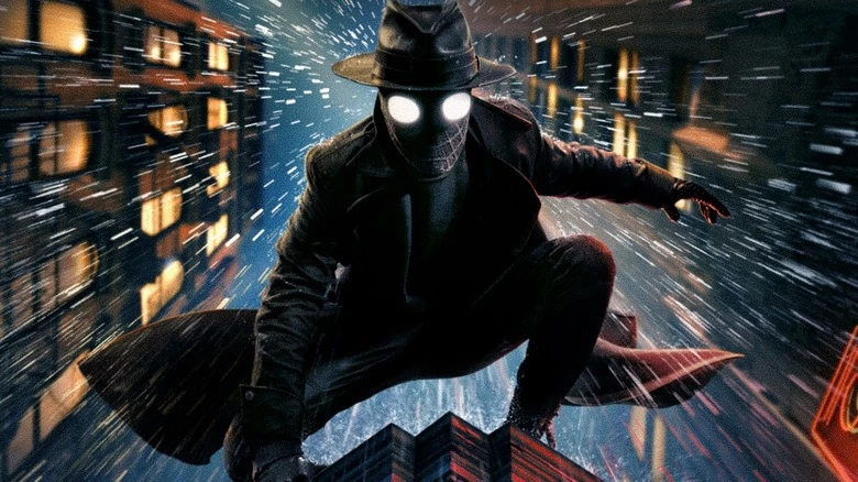 Spider-Noir: sezon 1 - recenzja