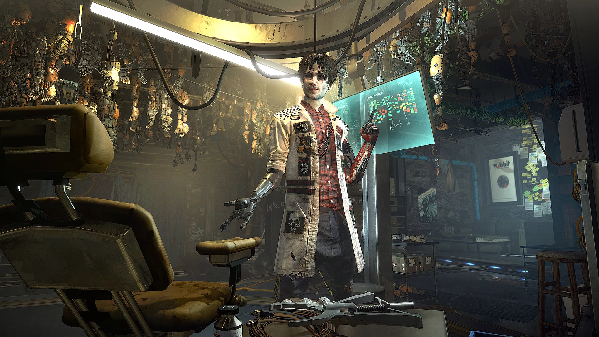 Embracer przypomina sobie o seriach Deus Ex i Thief. Kultowe marki znów dostały cień nadziei