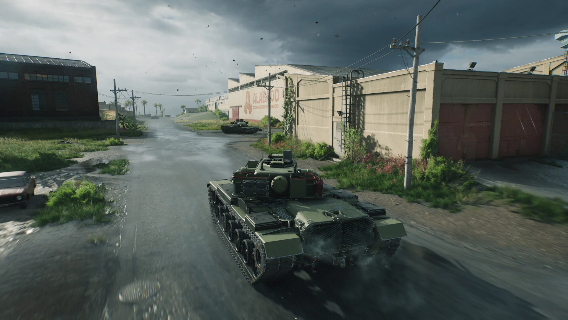 World of Tanks: HEAT z datą premiery. Za nowy zwiastun gry odpowiada reżyser filmów Nikt i Hardcore Henry