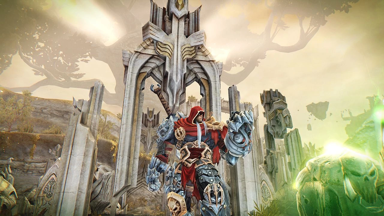Darksiders Warmastered Edition trafiło na kolejne platformy. Gra jest już dostępna na PS5 i Xboxie Series X|S