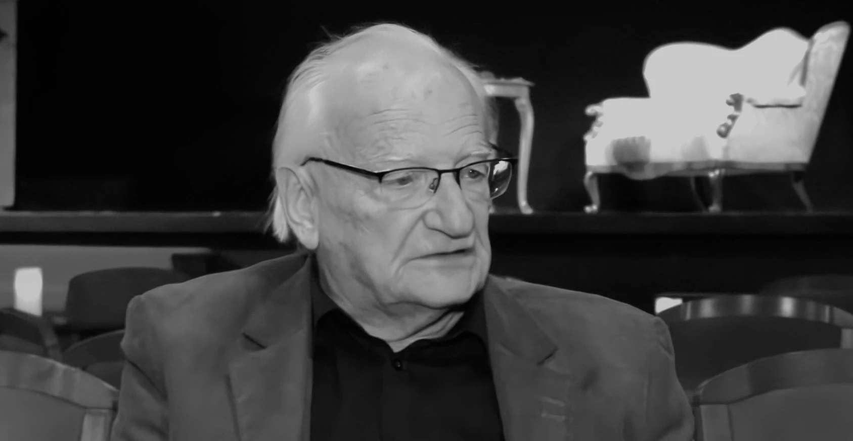 Zmarł Stanisław Janicki. Wybitny historyk kina i prowadzący kultowego programu miał 92 lata