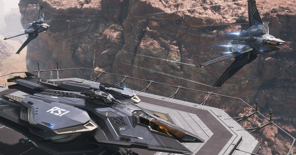 Historyczny wynik Star Citizen. Zebrano ponad miliard dolarów