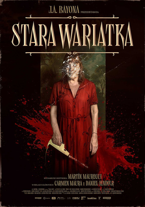     Stara wariatka