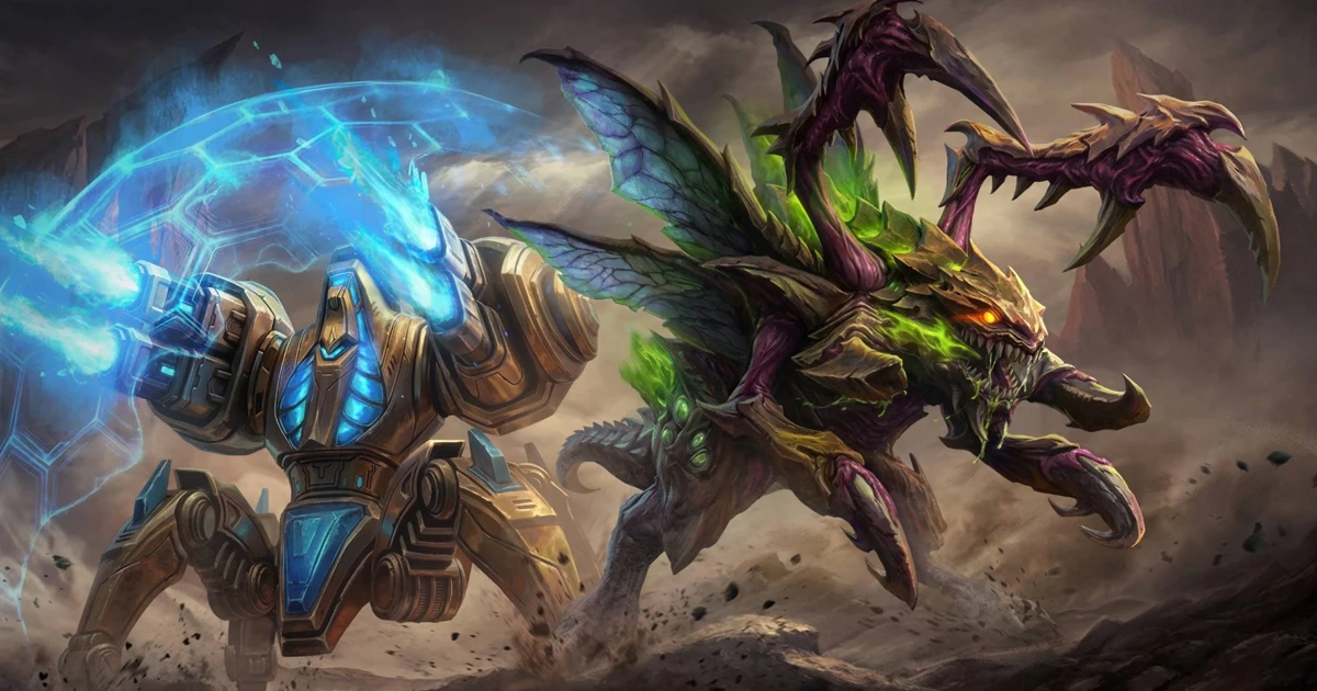 Blizzard zapowiada crossover dwóch znanych marek! Światy Diablo i StarCrafta się połączą