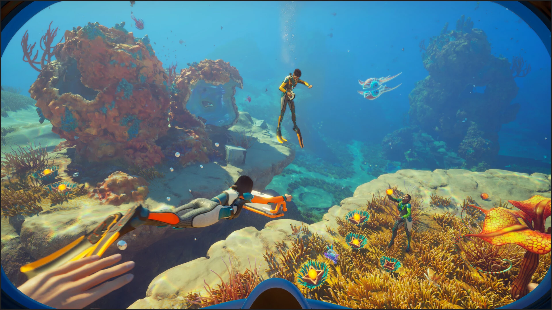 Sukces na dnie oceanu. Subnautica 2 hitem sprzedaży