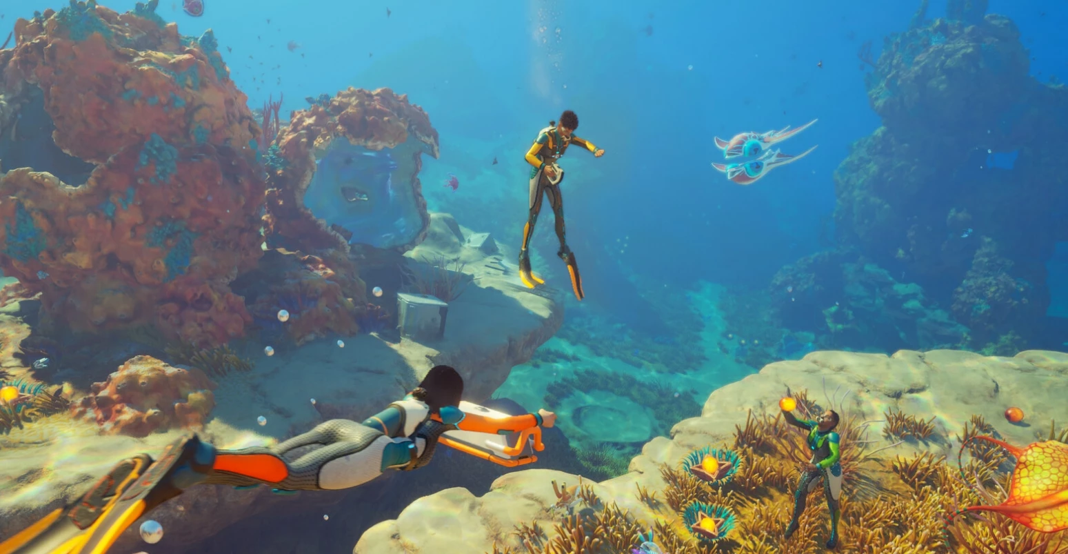 Subnautica 2 zalicza kapitalny start! Wczesny dostęp cieszy się ogromnym zainteresowaniem
