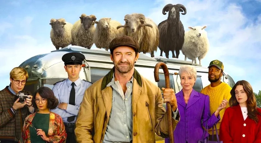 Sprawiedliwość owiec - recenzja filmu