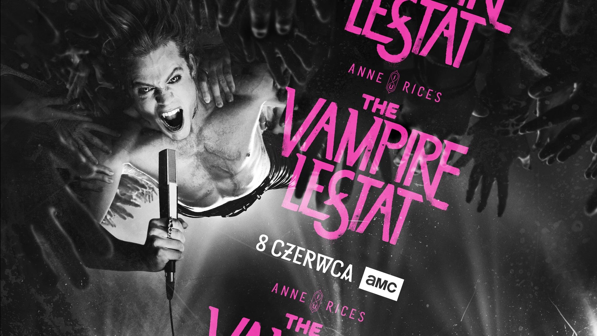 Anne Rice's The Vampire Lestat już 8 czerwca. Nadchodzi kontynuacja Wywiadu z wampirem