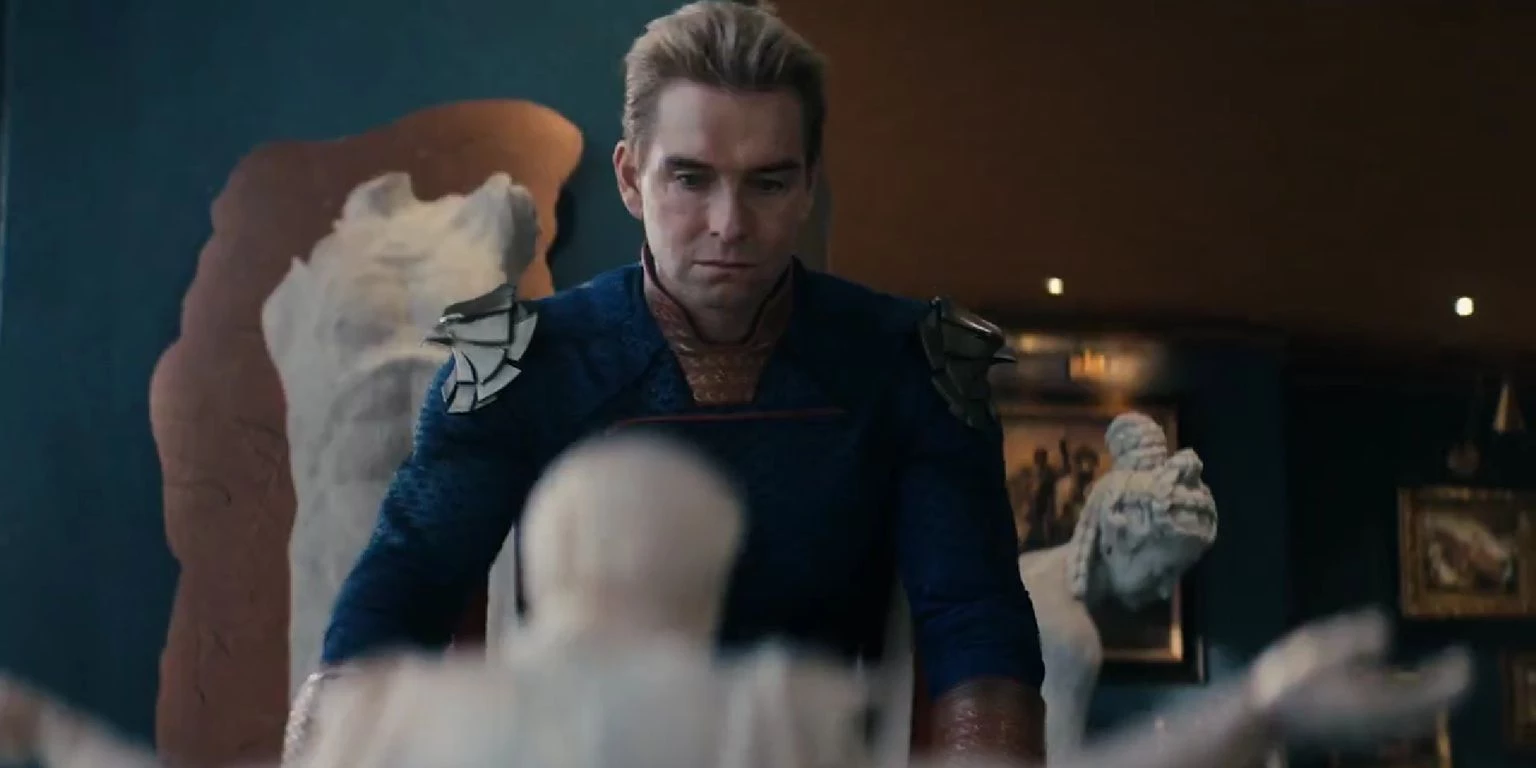 Teaser 7. odcinka The Boys. Homelander w Białym Domu; bohaterowie z Pokolenia V wkraczają do akcji