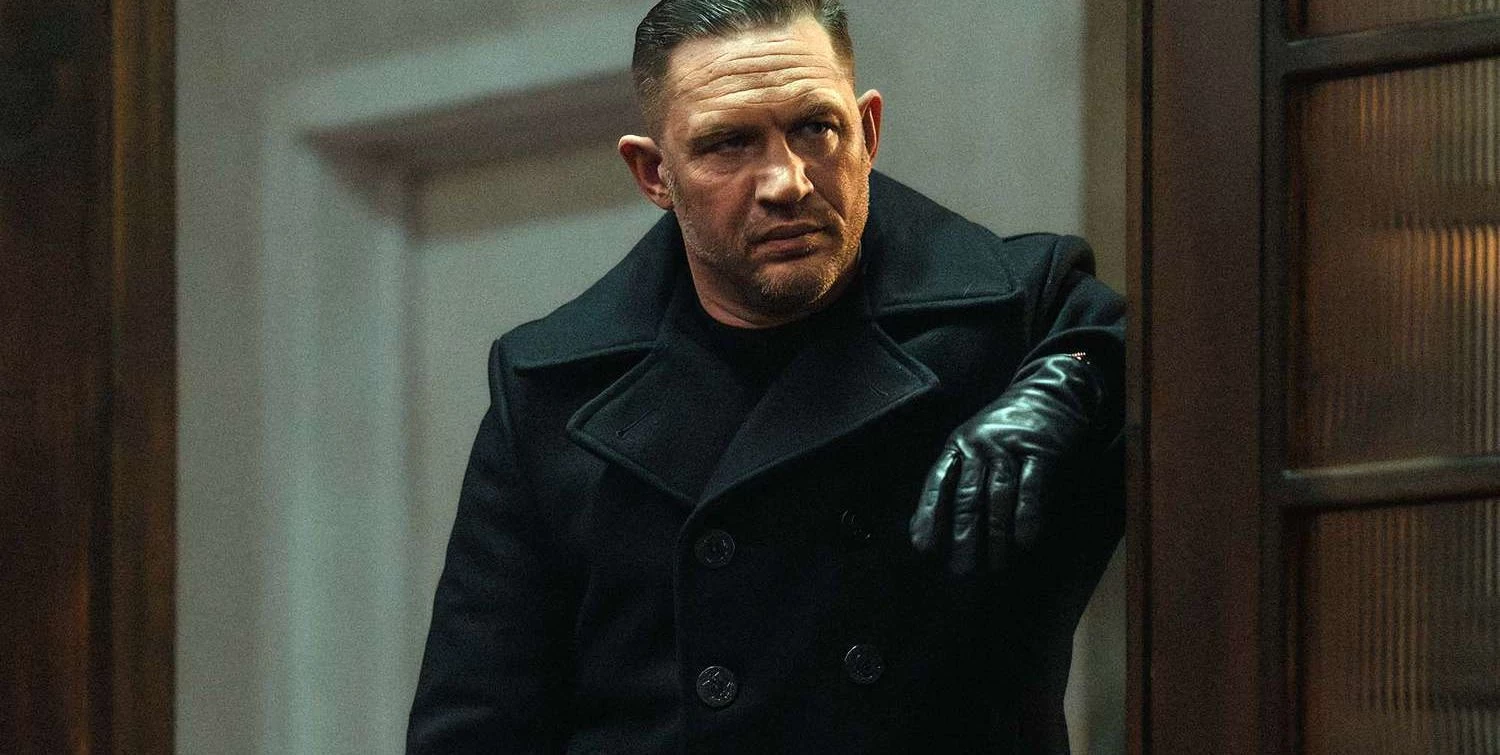 Strefa gangsterów - problemy potwierdzone. Tom Hardy jednak zwolniony