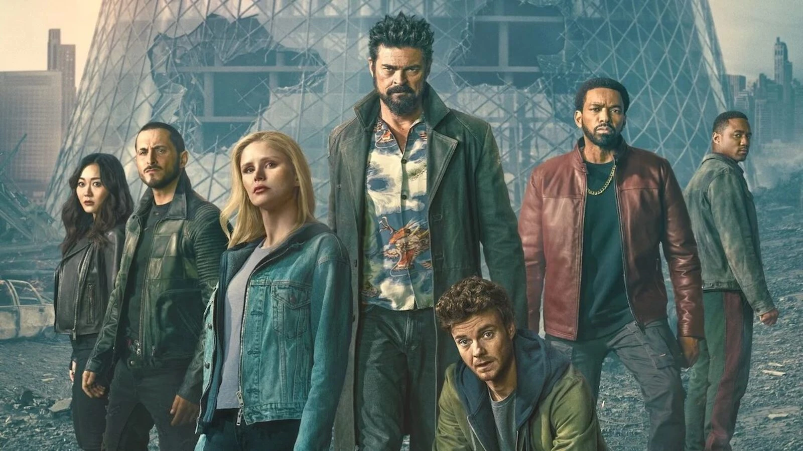 Eric Kripke omawia śmierć ważnej postaci w finale The Boys. Dlaczego Queen Maeve nie powróciła?