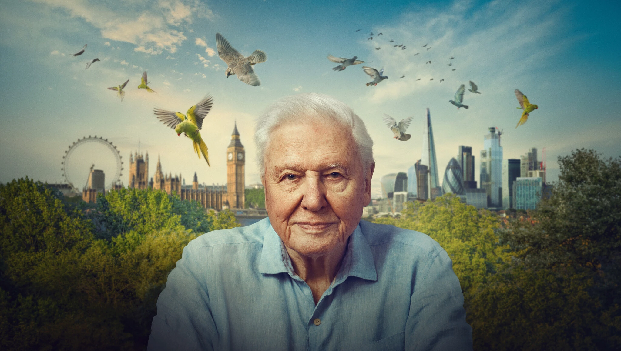 100 lat Davida Attenborough. Czy legenda telewizji trafia do młodego pokolenia?