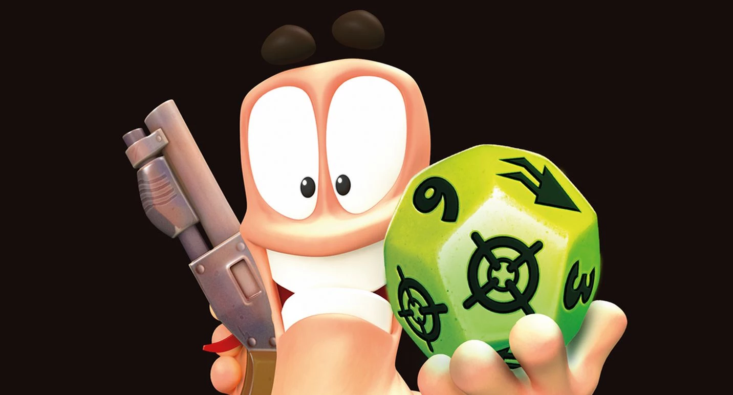 Worms - recenzja gry planszowej