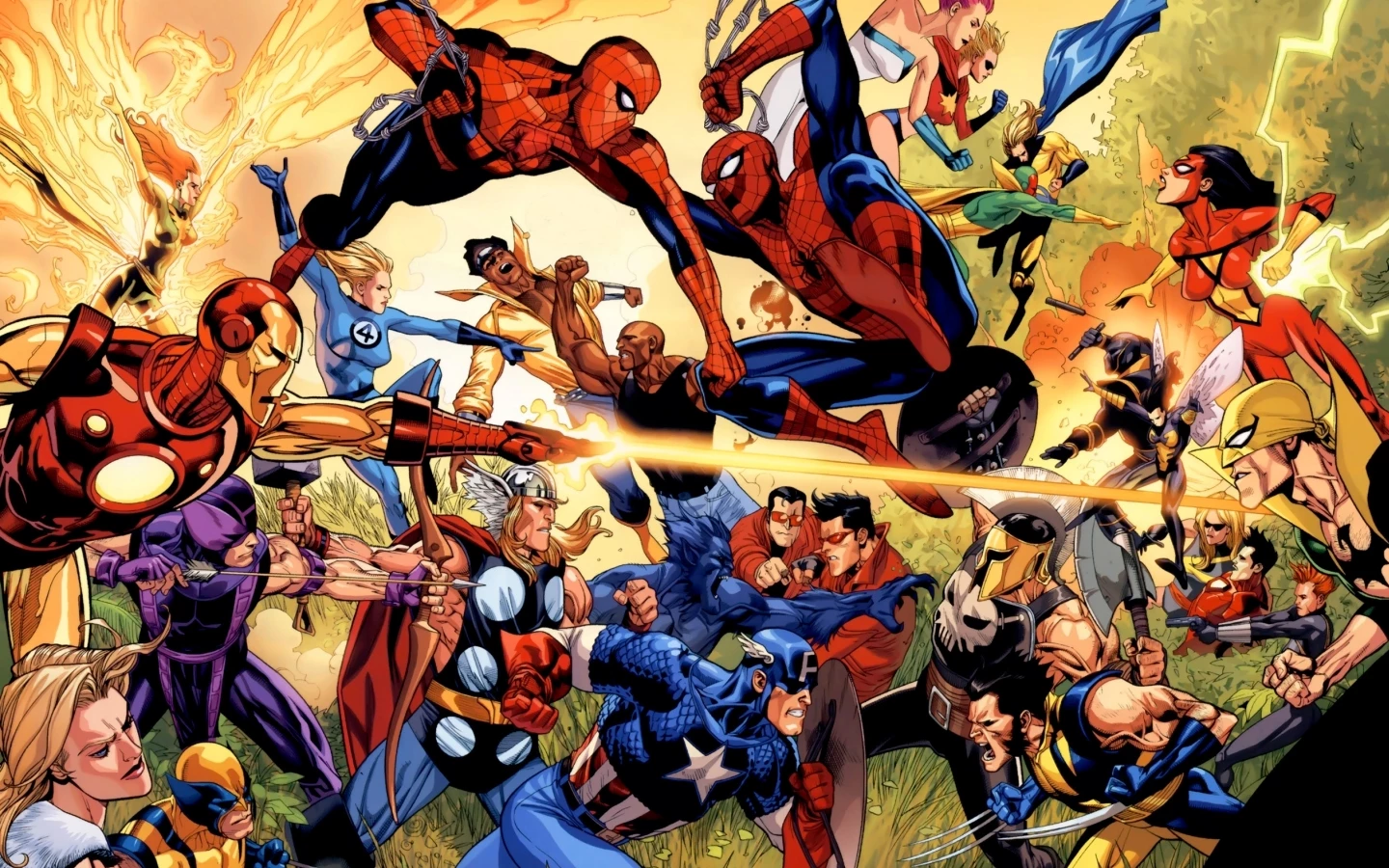 Trzęsienie ziemi w Marvelu. Spadek czytelnictwa komiksów wymusił wielkie zmiany w kierownictwie?